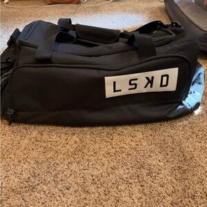 LSKD large duffle bag